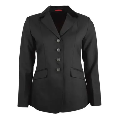 (14-15 Years, Black) Shires Childrens/Kids Aston Competition Jacket