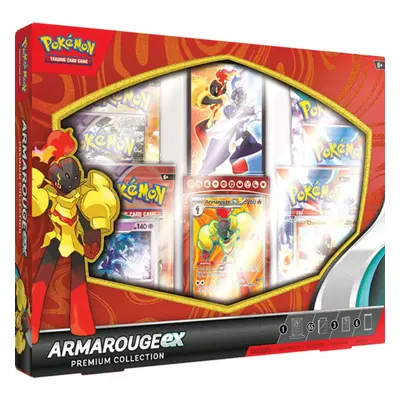 Pok?mon TCG: Armarouge ex Premium Collection