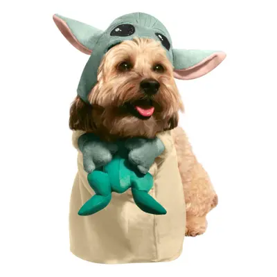 Rubie's Star Wars The Mandalorian The Child Pet Costume Large