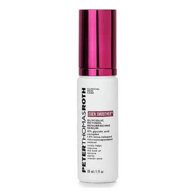 Peter Thomas Roth - Even Smoother Glycolic Retinol Resurfacing Serum - 30ml/ 1oz