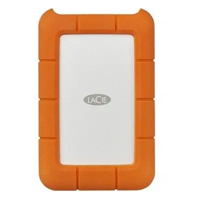 Lacie Rugged STFR4000800 Tb Hard Drive 2.5" Drive External Desktop Usb Ty STFR4000800