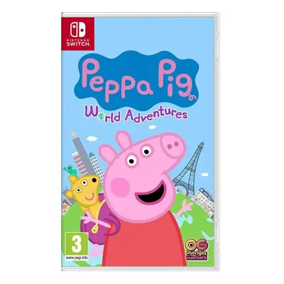 Peppa Pig: World Adventures | Nintendo Switch | Video Game