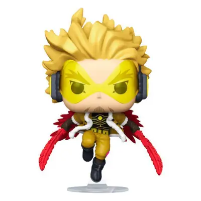 My Hero Academia Hawks Flocked US Exclusive Pop! Vinyl