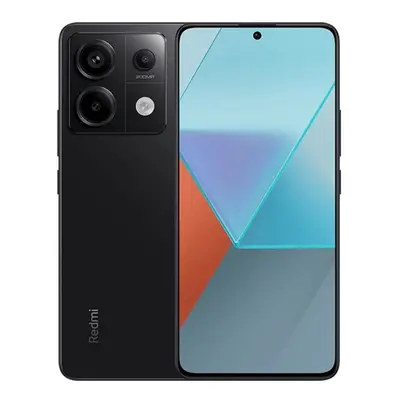 (Black) Xiaomi Redmi Note Pro 5G 6.67 inch 12+256GB