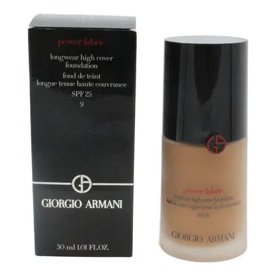 Giorgio Armani Power Fabric Foundation Shade