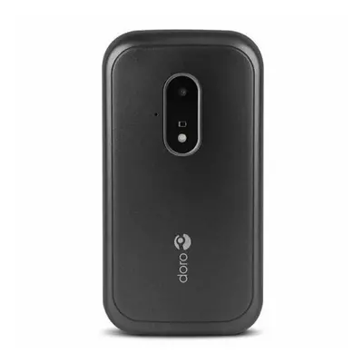 (Black) Doro Dual Sim Big Button 2.8" 4G