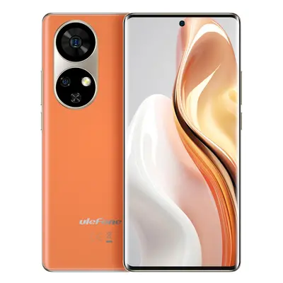 ULEFONE NOTE PRO 12+256GB DS 4G AMBER ORANGE OEM