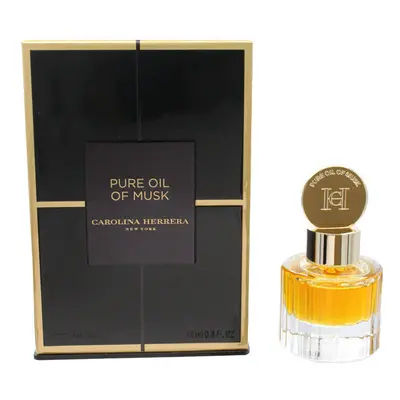 Carolina Herrera Pure Oil Of Musk 15ml Perfume Oil