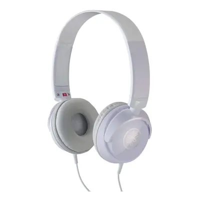 Yamaha HPH-50WH Compact Closed-Back Headphones White