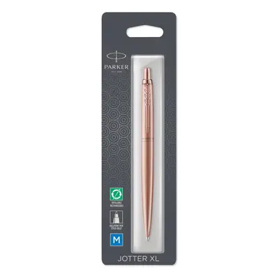 Parker Jotter Ballpoint Pen Medium Point 1.0 mm Matte Rose Gold