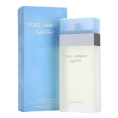 D&G Light Blue 100ml EDT Spray