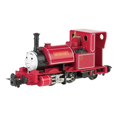 Bachmann Thomas Steam Locomotive, Prototypical Maroon