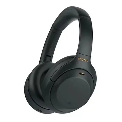 Sony WH-1000XM4 Black Wireless Noise Cancelling Headphones