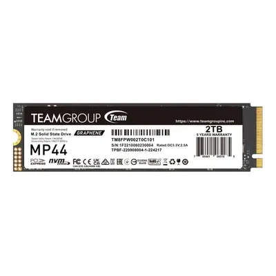 SSD Team MP44 M.2 2TB PCIe G4x4