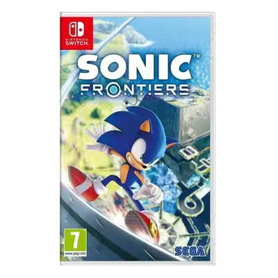 Sonic Frontiers | Nintendo Switch | Video Game