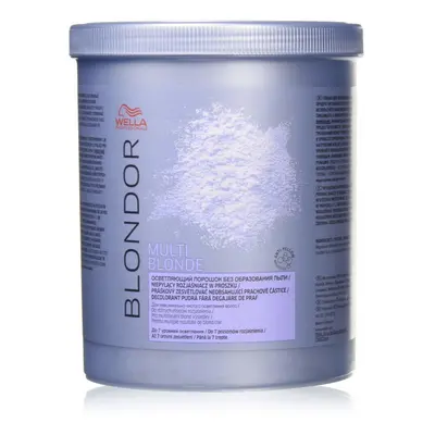 Wella Professionals Blondor Powder Bleaching Powder