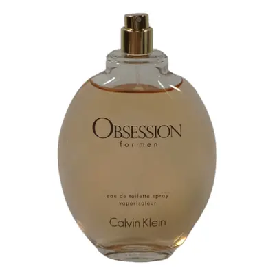 Calvin Klein Obsession for Men Eau de Toilette 125ml