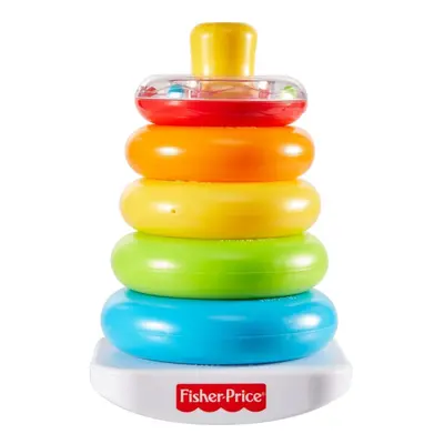 Fisher-Price Giant Rock-a-Stack Pyramid