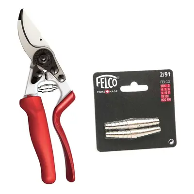 Felco Model secateurs with spare springs - Official Felco products