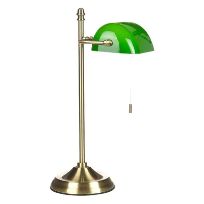 Desk Lamp MARAVAL Metal Green