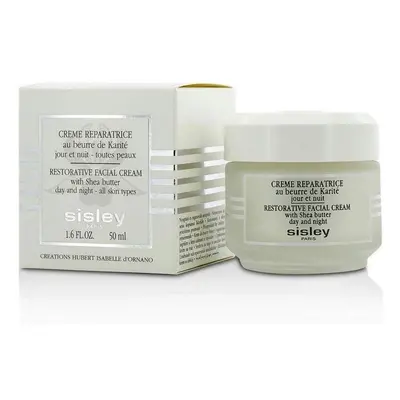 SISLEY RESTORATIVE FACIAL CREAM W/SHEA BUTTER 1.6 OZ