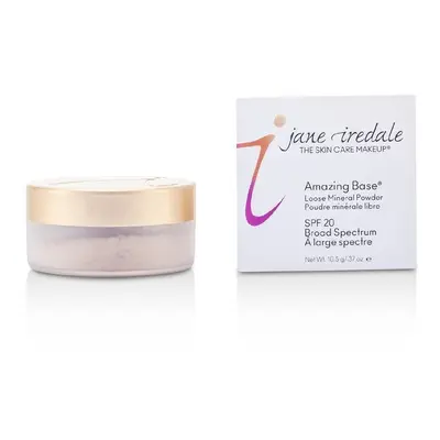 Jane Iredale Amazing Base Loose Mineral Powder SPF - Light Beige 10.5g/0.37oz