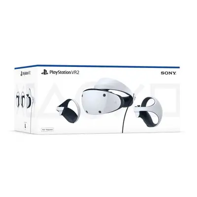 Sony PlayStation VR2 Headset (UK) (PS5)