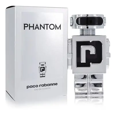 Paco Rabanne Phantom Men's Eau de Toilette - 100ml