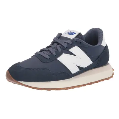 New Balance Men's V1 Classic Sneaker Natural Indigo/Vintage Indig