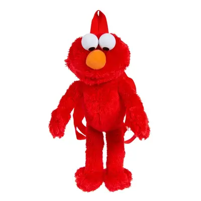 Sesame Street Plush Backpack Elmo