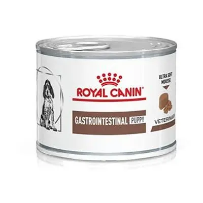 ROYAL CANIN Gastrointestinal Puppy Wet Food - x 195g