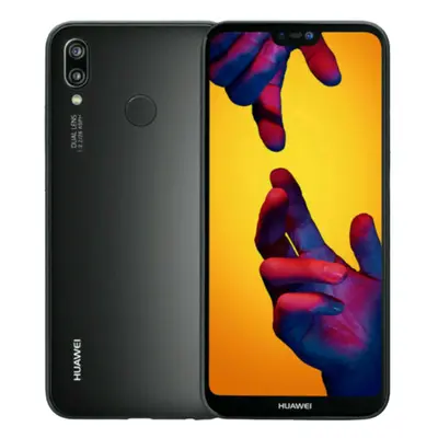 Huawei P20 Lite 64GB Black | Unlocked