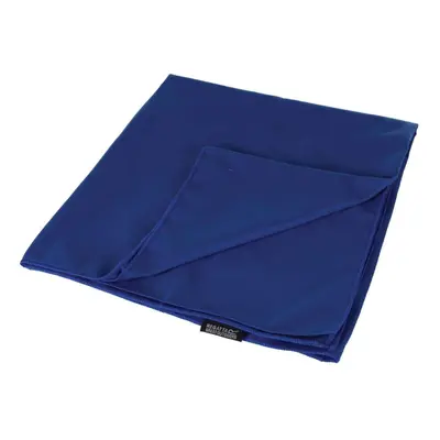 Regatta Large Travel Towel Laser Blue for Camping, Beach Trips and Picnics