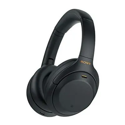 Sony WH-1000XM4 Noise Cancelling Wireless Headphones - hours battery life - Over Ear style - Opt