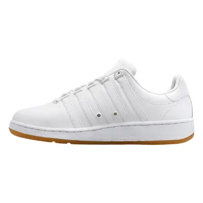 K-Swiss Men's Classic VN Leather Sneaker White/Gum XW