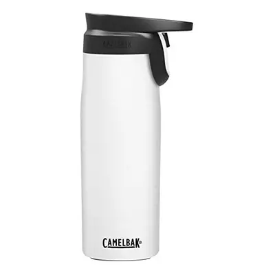 Camelbak Forge Flow 20oz Stainless Steel Vacuum Insulated Travel Mug - White - 20oz/600ml