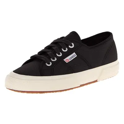 Superga Unisex Ankle Sneaker Black US Men