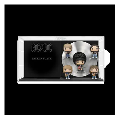 Funko Pop! Albums Deluxe: Acdc