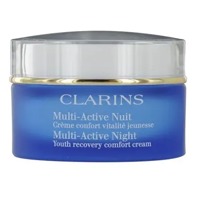 Clarins by Clarins Multi-Active Night Youth Recovery Comfort Cream ( Normal to Dry Skin ) --50ml