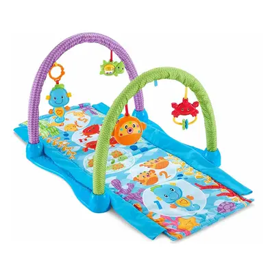 Fisher-Price Kick 'n Crawl Musical Seahorse Gym