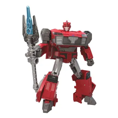 Hasbro Transformers Generations Legacy Deluxe Class Action Figure Prime Universe Knock-Out - CM