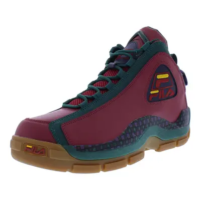 Fila Grant Hill Rhubarb/June Bug/Gum D (M)