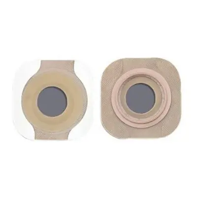 5014204BX - New Image 2-Piece Cut-to-Fit Flat FlexWear (Standard Wear) Skin Barrier 2-1/4