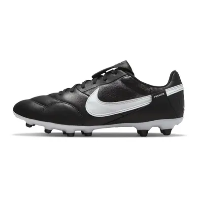 NIKE Men's Football Shoe Black White