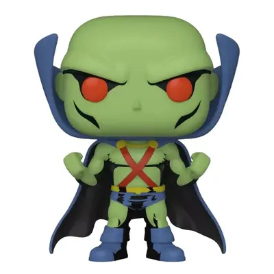 Funko Justice League Martian Manhunter Pop! Vinyl Collectible Figure