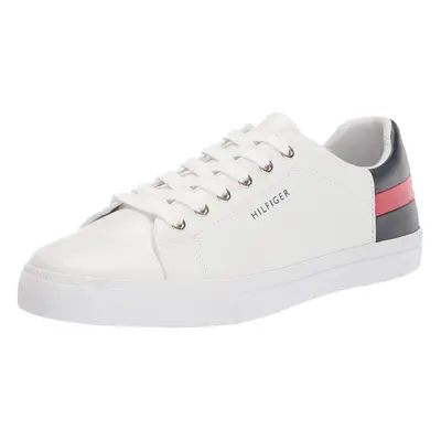 Tommy Hilfiger Women's LADDIN Sneaker White Multi