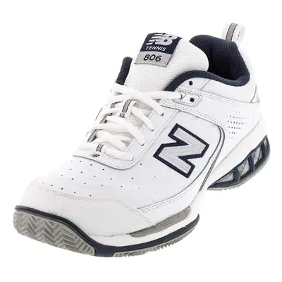 New Balance Men's V1 Tennis Shoe White N US