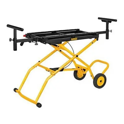 DEWALT DE7260-XJ DE7260 Mitre Saw Folding Rolling Stand