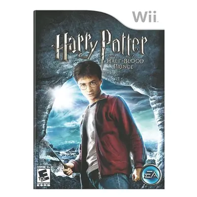 Harry Potter and the Half Blood Prince - Nintendo Wii