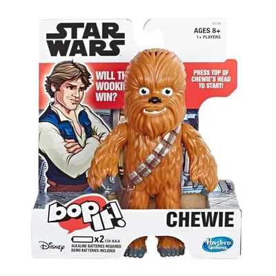 Hasbro HSBE5729 Star Wars Bop It Chewie Game Edition